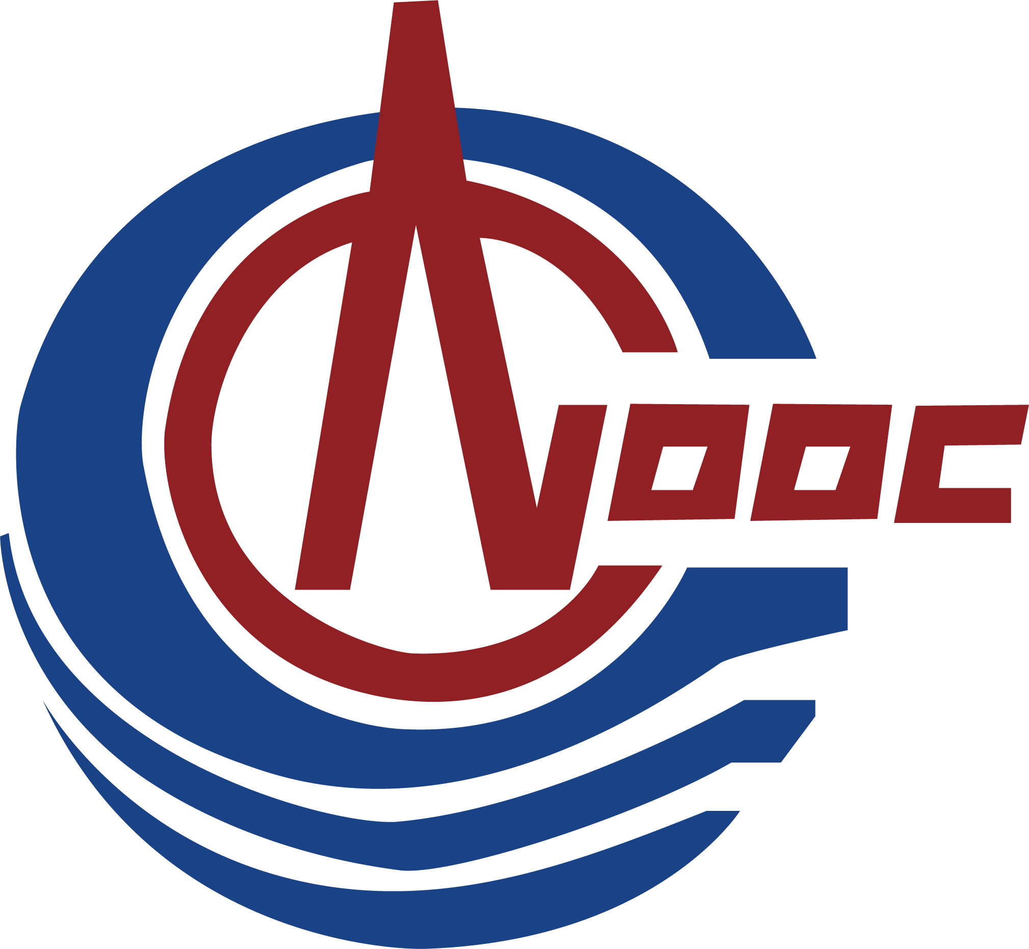 中海油天津化工研究设计院有限公司的logo