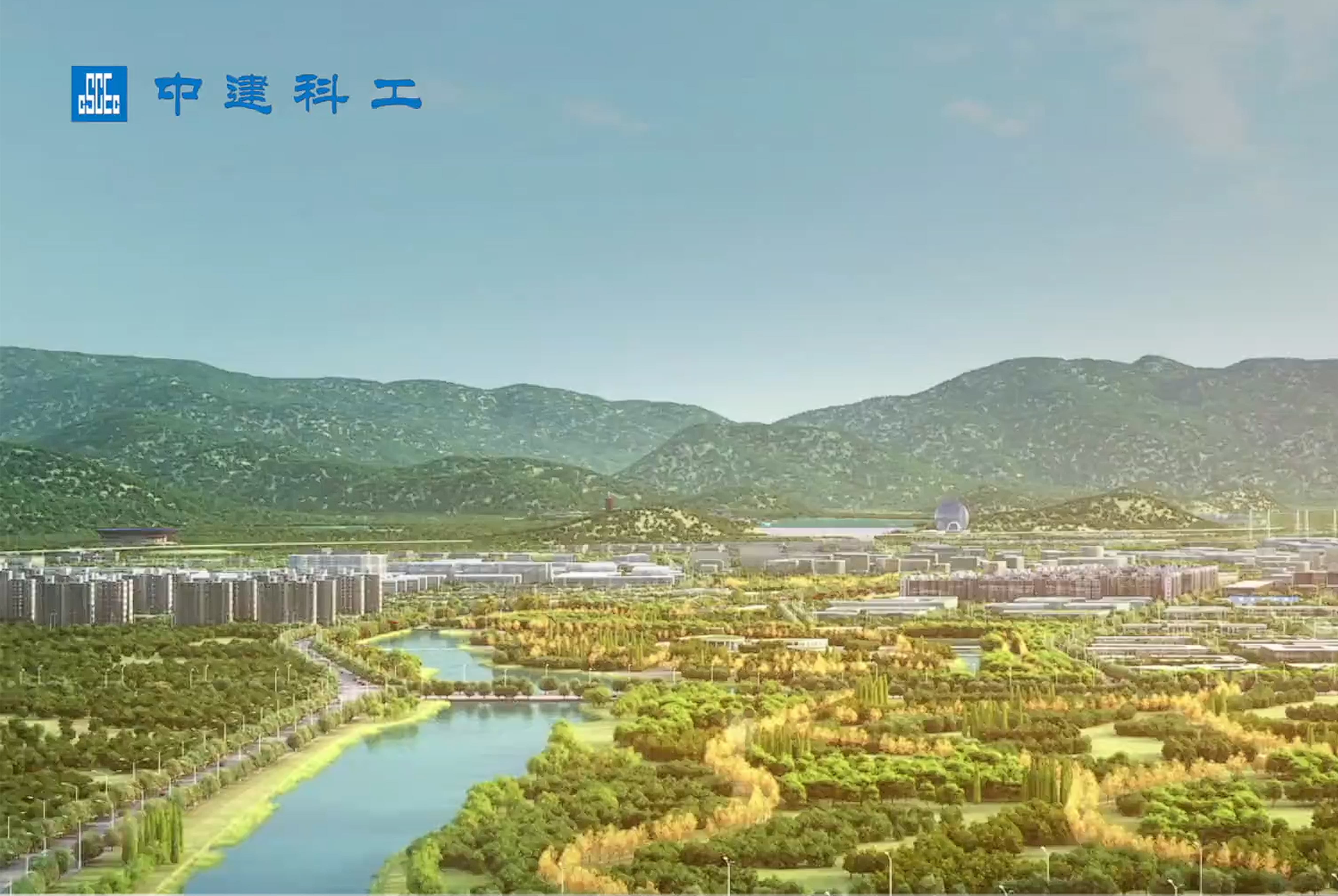 北京凯利特厂房改造升级项目介绍-瞰晟广告