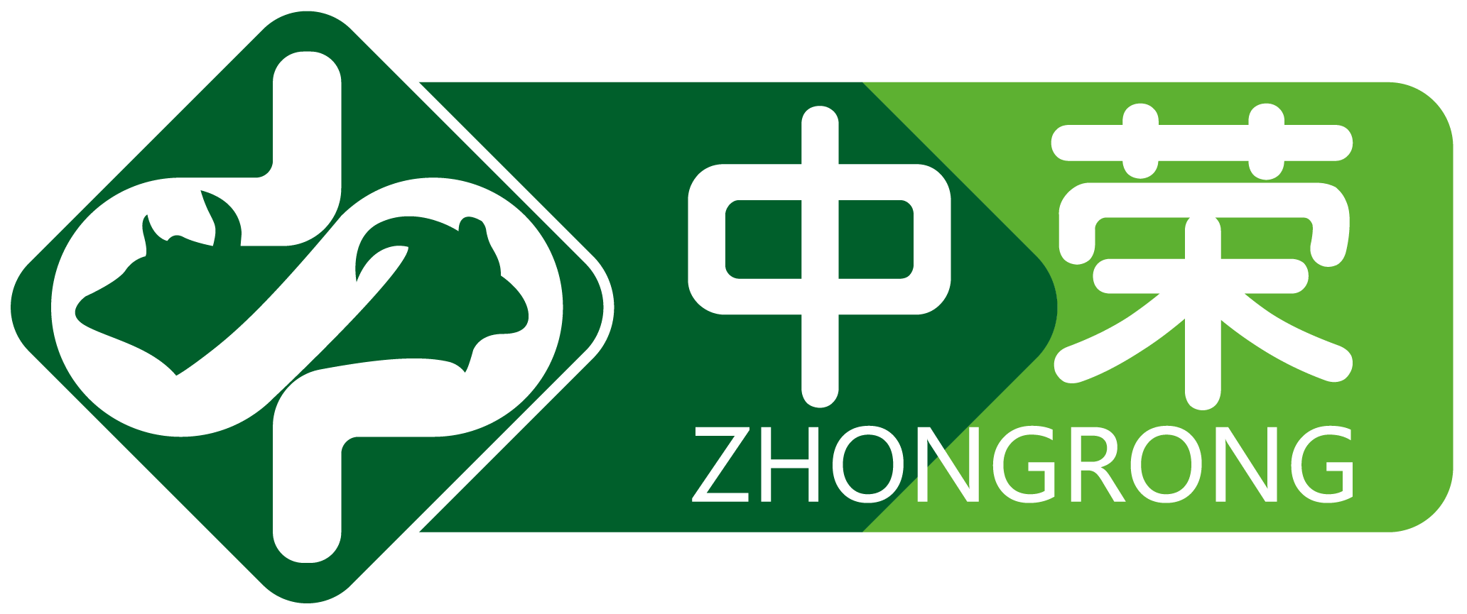 中荣集团的logo