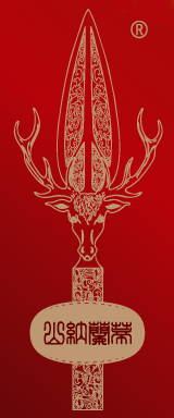 天津桥洲酒业的logo