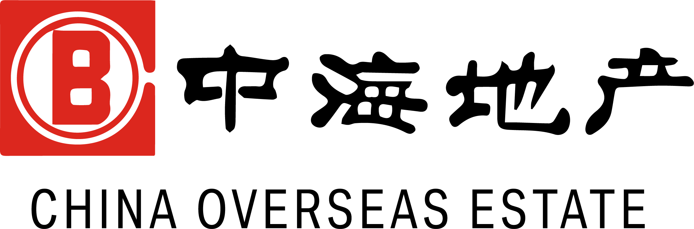 中海地产的logo