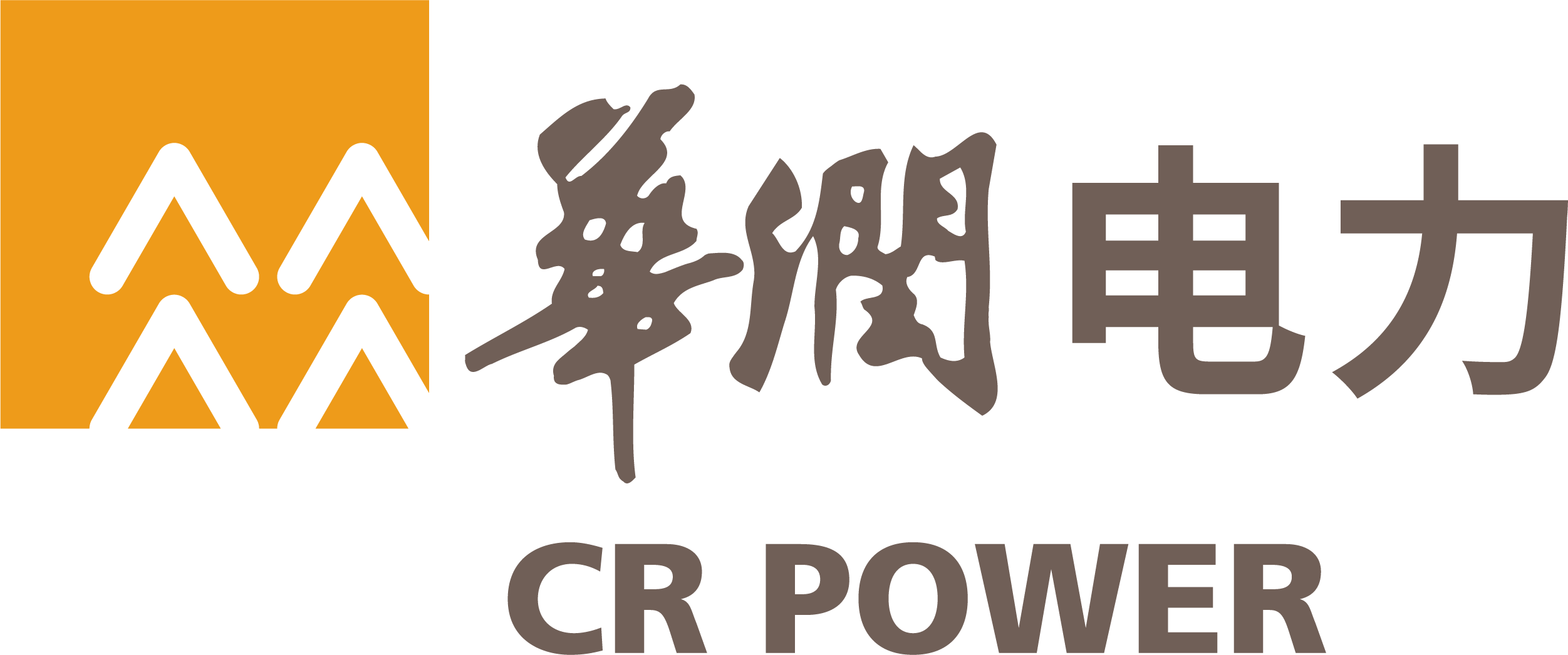 华润电力投资有限公司北方分公司的logo