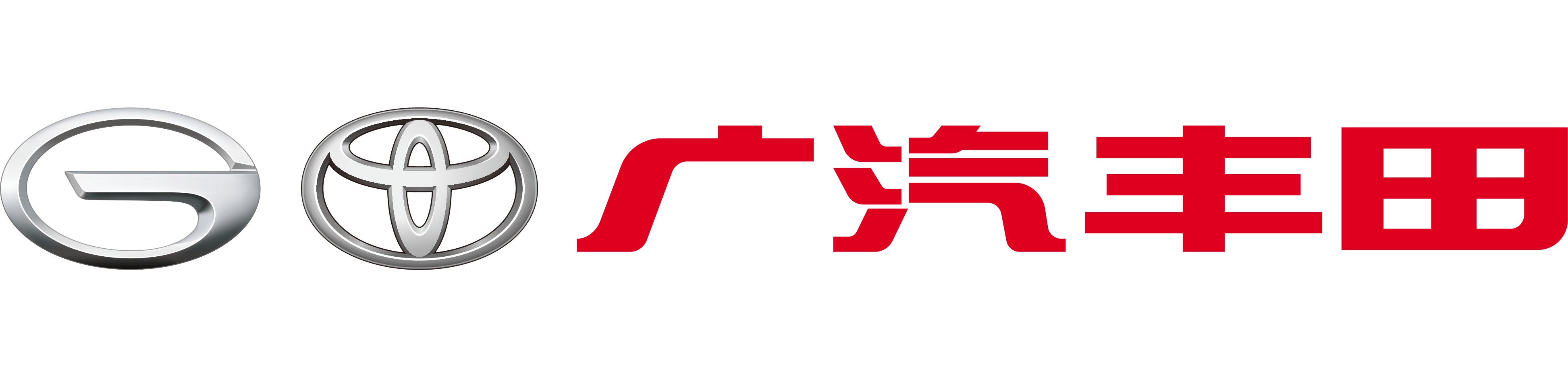 广汽丰田的logo