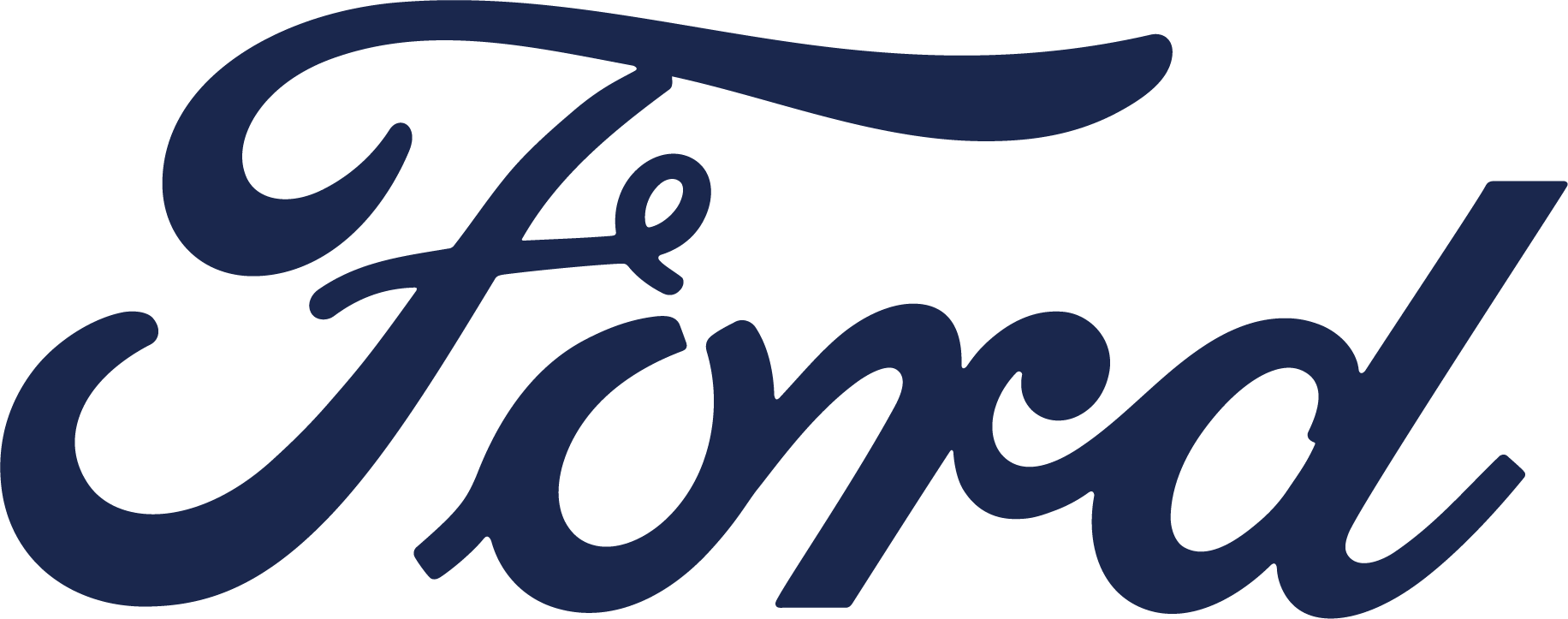 长安福特的logo
