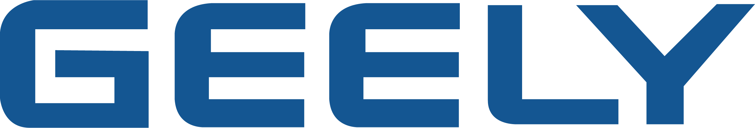 吉利汽车的logo