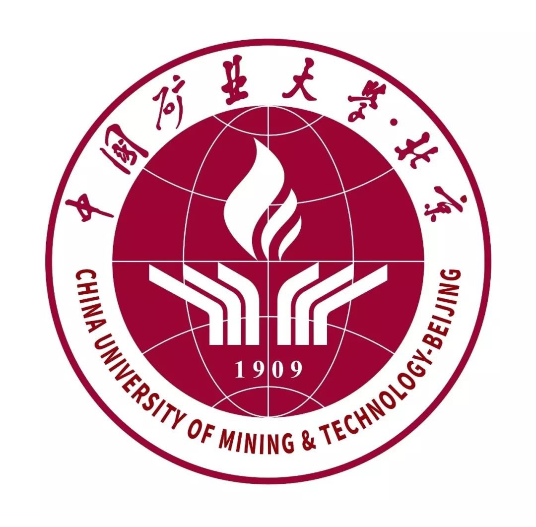 中国矿业大学的logo